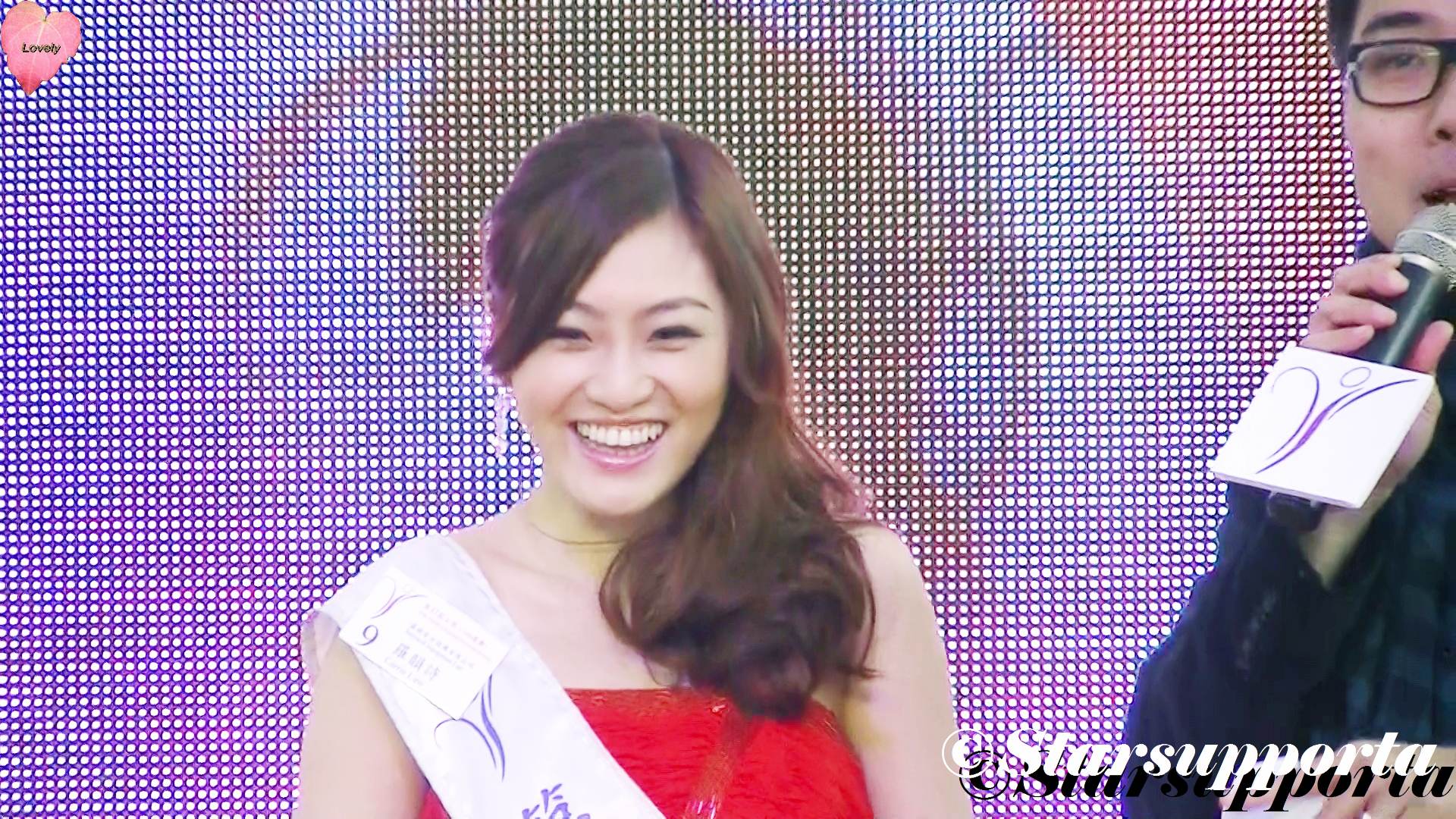 20121230 工展小姐選舉 - 群芳美態齊展現 @ 維多利亞公園 Victoria Park